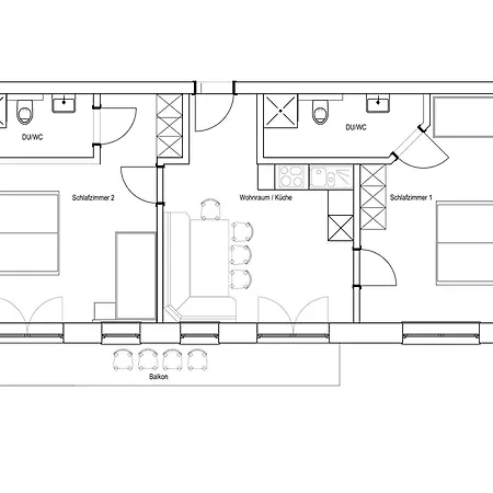 Apartment Egger *