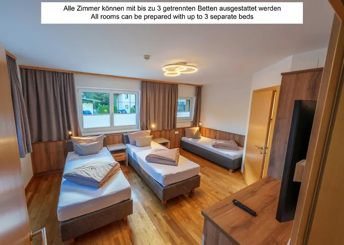 Appartement Egger