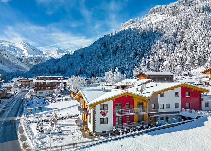 Appartement Egger Tux