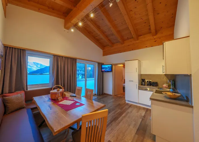 Appartement Egger Tux